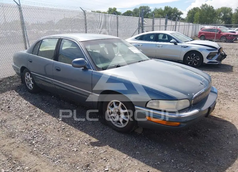 2001 Buick Park Avenue photo