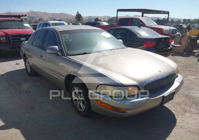 2001 Buick Park Avenue photo