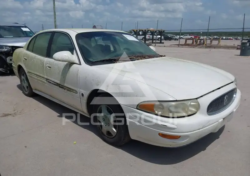 2001 Buick LESABRE фото