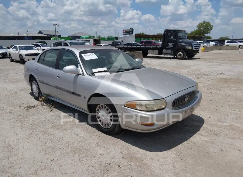 2001 Buick LESABRE photo