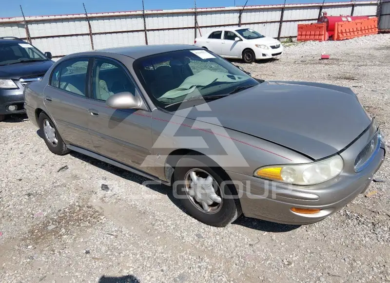 2001 Buick LESABRE фото