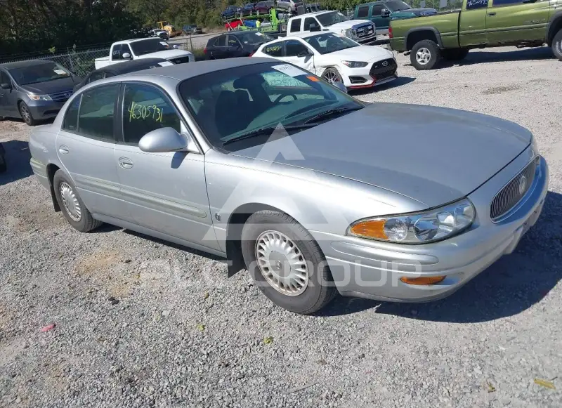 2001 Buick LESABRE фото