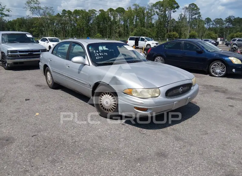2001 Buick LESABRE фото