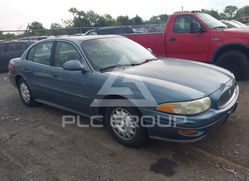 2001 Buick LESABRE фото