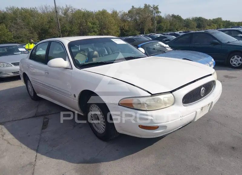 2001 Buick LESABRE фото