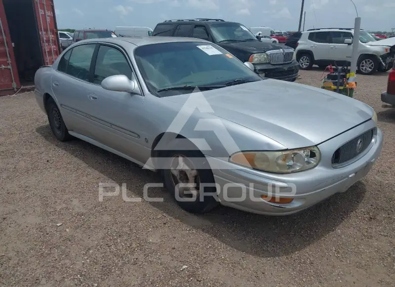 2001 Buick LESABRE фото