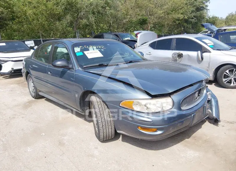 2001 Buick LESABRE photo
