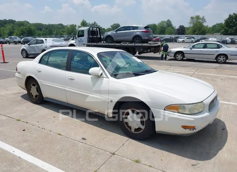 2001 Buick LESABRE фото