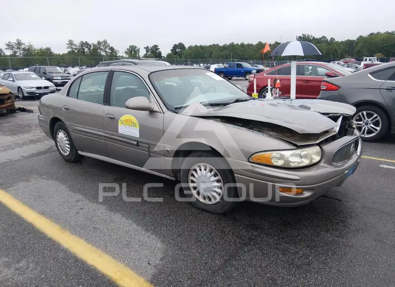 2001 Buick LESABRE photo