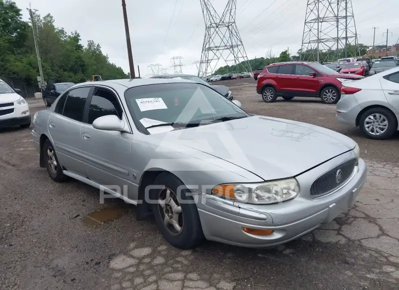 2001 Buick LESABRE фото