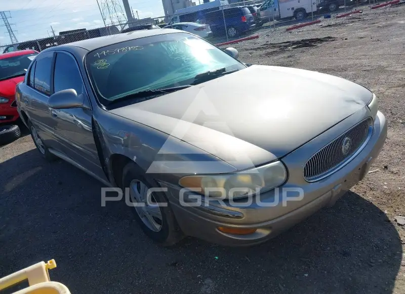 2001 Buick LESABRE фото