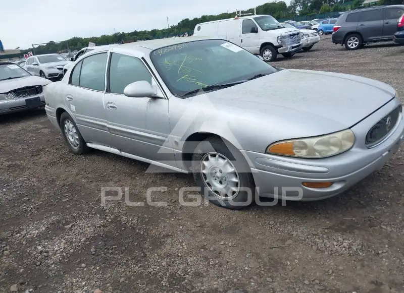 2001 Buick LESABRE photo