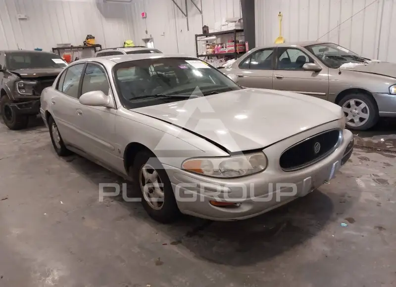 2001 Buick LESABRE фото