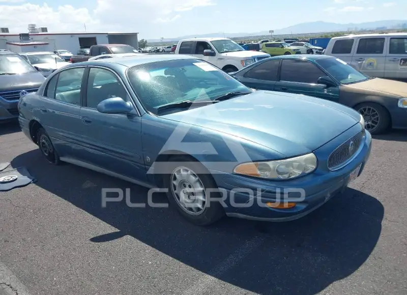 2001 Buick LESABRE photo