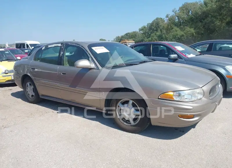 2001 Buick LESABRE photo