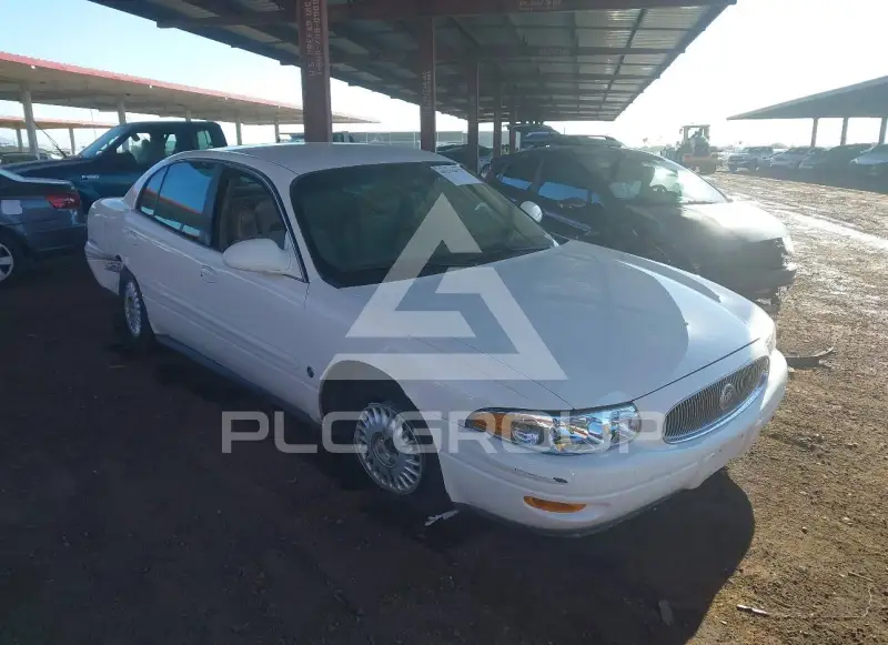 2001 Buick LESABRE фото