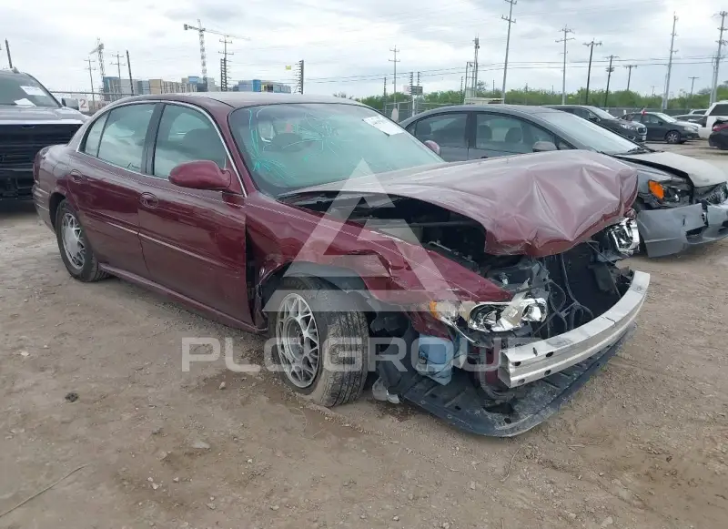 2001 Buick LESABRE фото