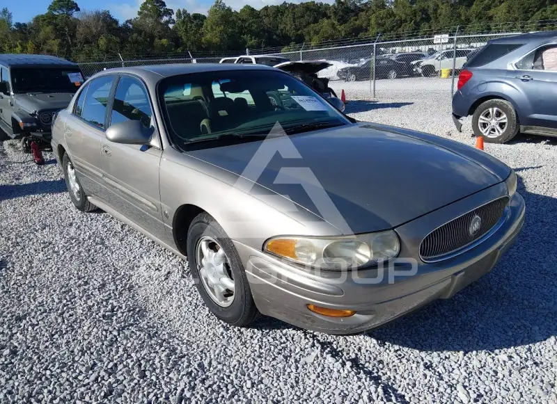 2001 Buick LESABRE photo