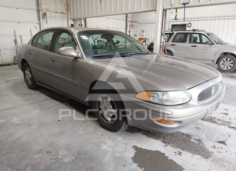 2001 Buick LESABRE фото