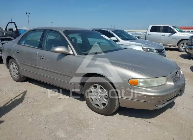 2001 Buick REGAL photo
