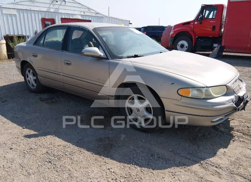 2001 Buick REGAL photo