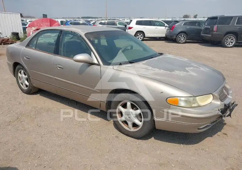 2001 Buick REGAL фото