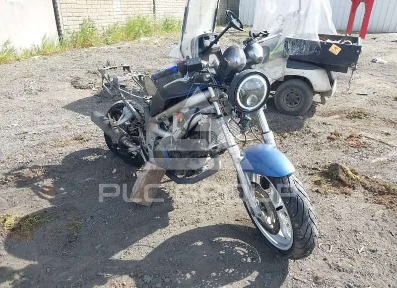 2001 Suzuki SV650 фото