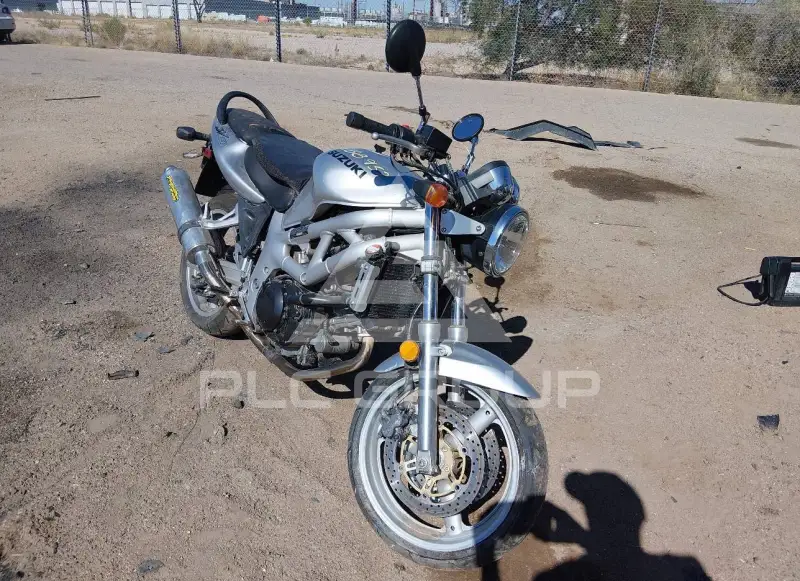 2001 Suzuki SV650 фото
