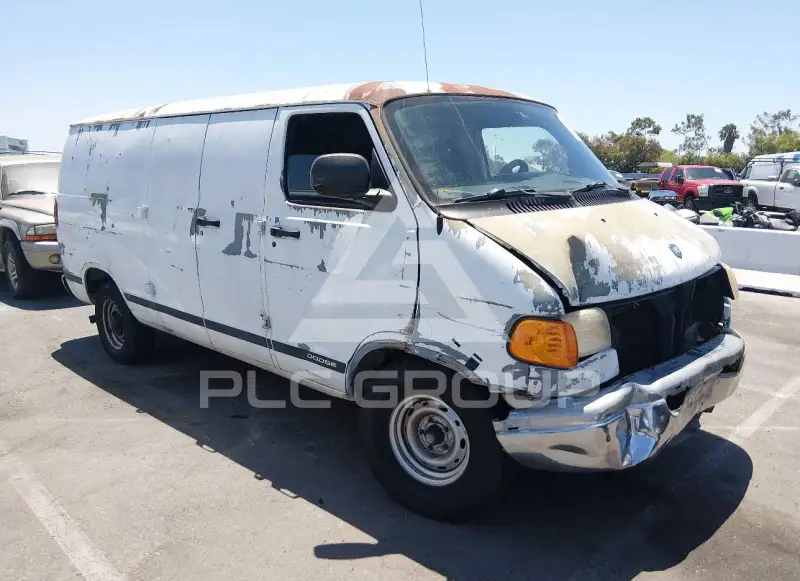 2001 Dodge RAM фото