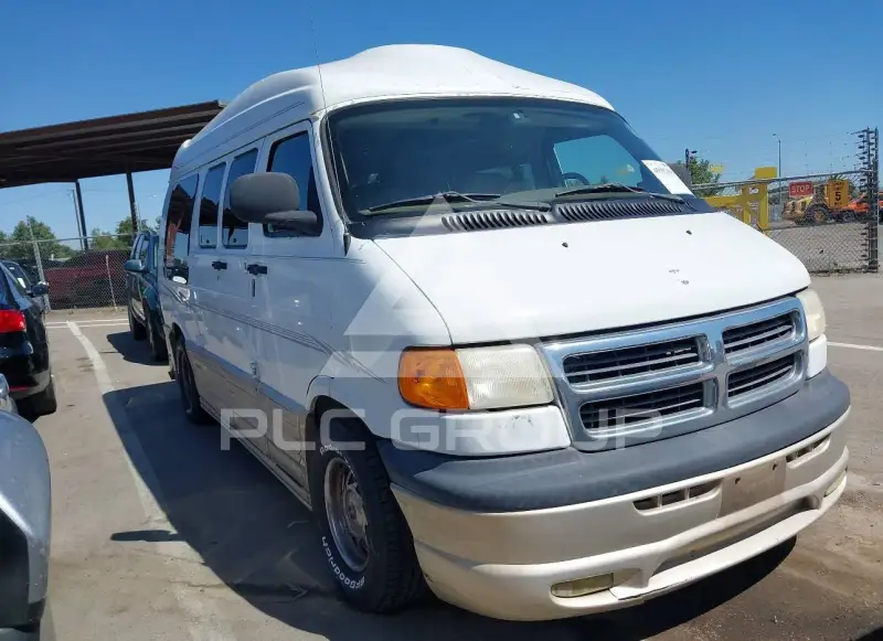2001 Dodge RAM photo