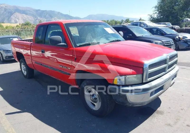 2001 Dodge RAM photo