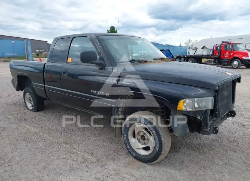 2001 Dodge RAM photo