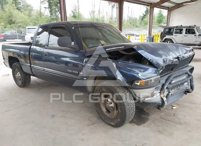 2001 Dodge RAM photo