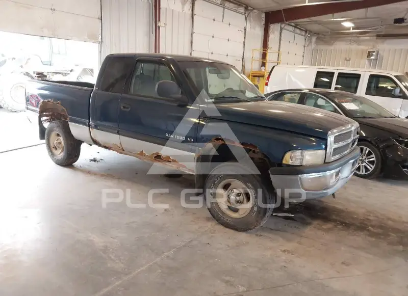 2001 Dodge RAM photo