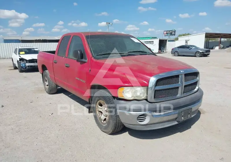 2001 Dodge RAM photo