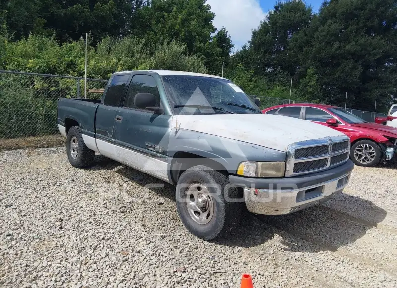 2001 Dodge RAM photo