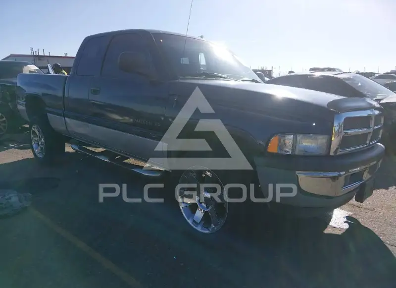 2001 Dodge RAM фото