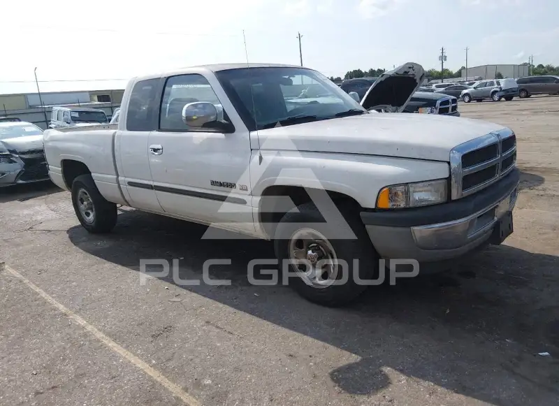 2001 Dodge RAM фото