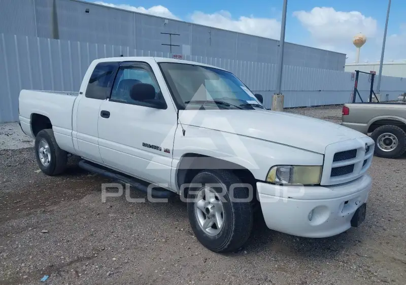 2001 Dodge RAM фото