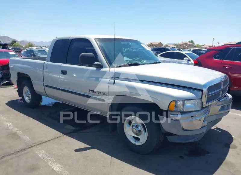 2001 Dodge RAM photo