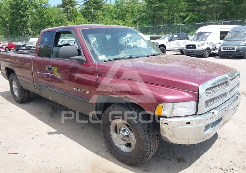 2001 Dodge RAM photo