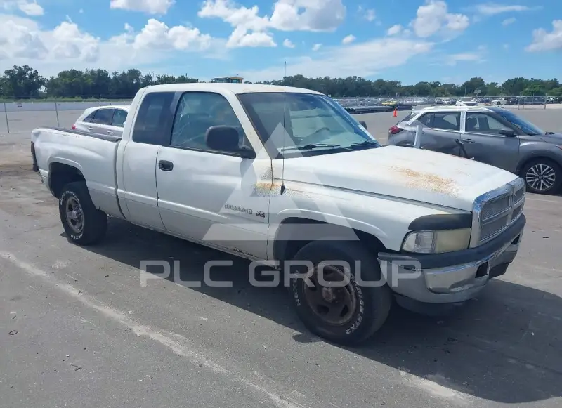 2001 Dodge RAM фото