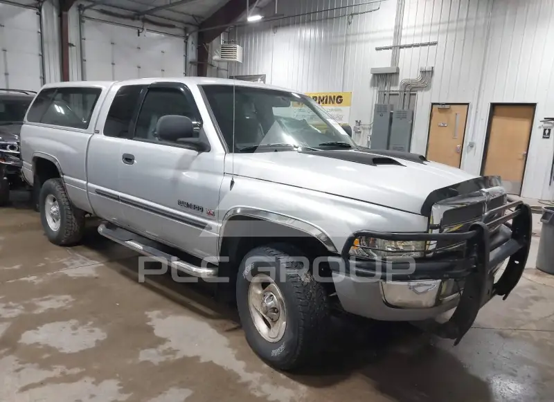 2001 Dodge RAM фото