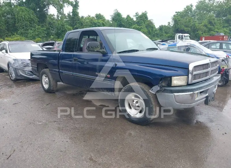 2001 Dodge RAM фото