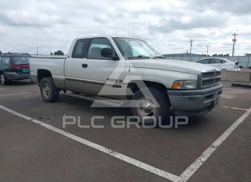 2001 Dodge RAM фото
