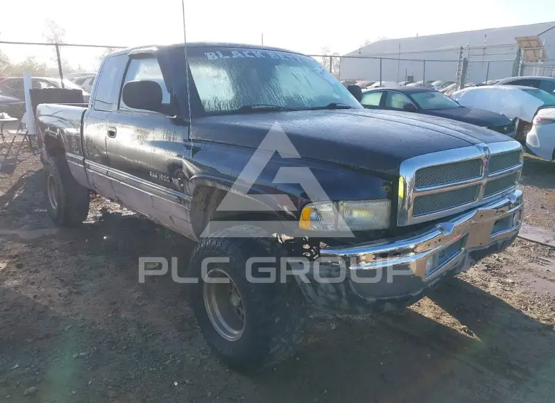 2001 Dodge RAM photo