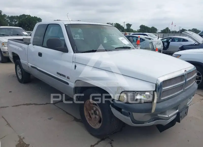 2001 Dodge RAM фото