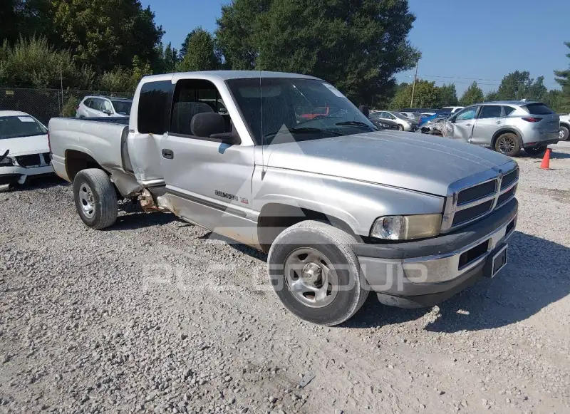 2001 Dodge RAM фото