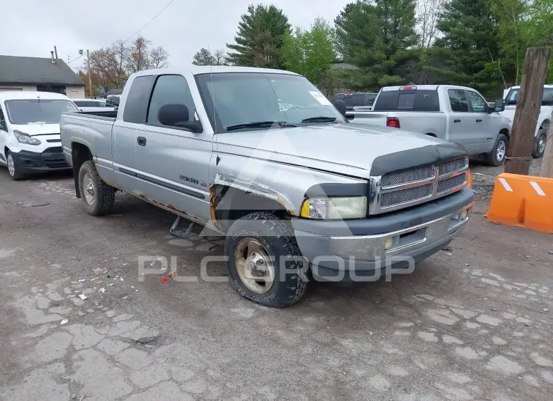 2001 Dodge RAM photo
