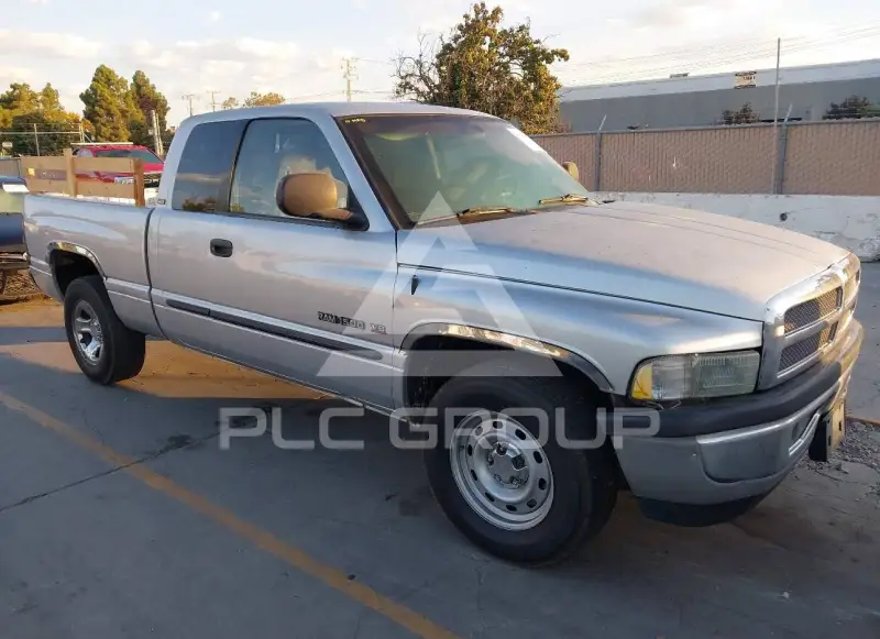 2001 Dodge RAM photo